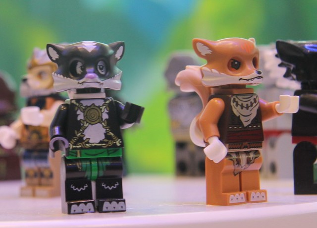 lego chima fox tribe set
