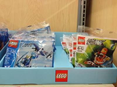 lego polybags at walmart