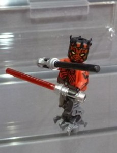 darth maul lego speeder