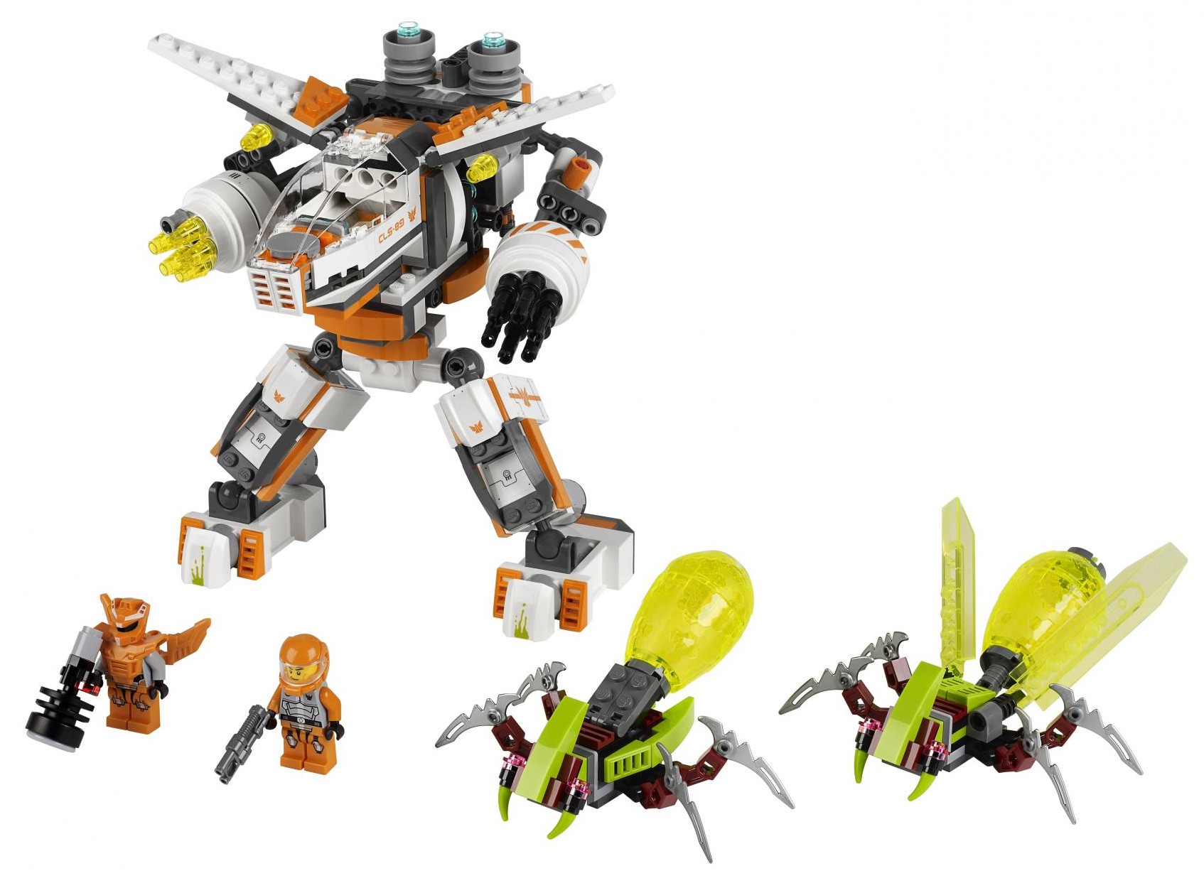 LEGO Galaxy Squad Summer 2013 Sets Revealed: Photos and Preview! - Bricks and Bloks