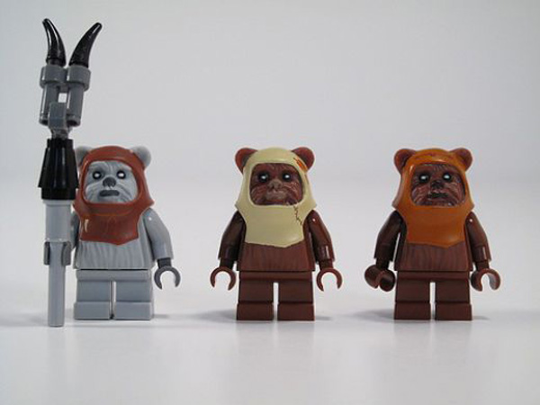 LEGO Star Wars Ewok Village 10236 Exclusive Set for 2013 Confirmed! - Bricks and Bloks