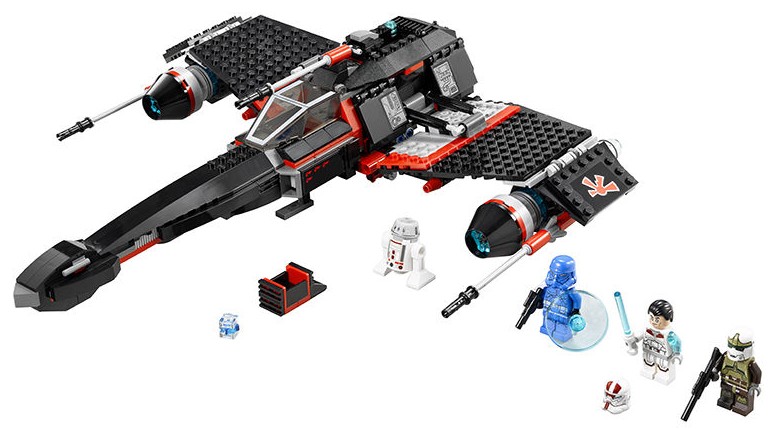 Full Lego Star Wars Summer 2013 Sets List Photos And News Summary