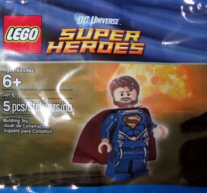 lego sets with superman