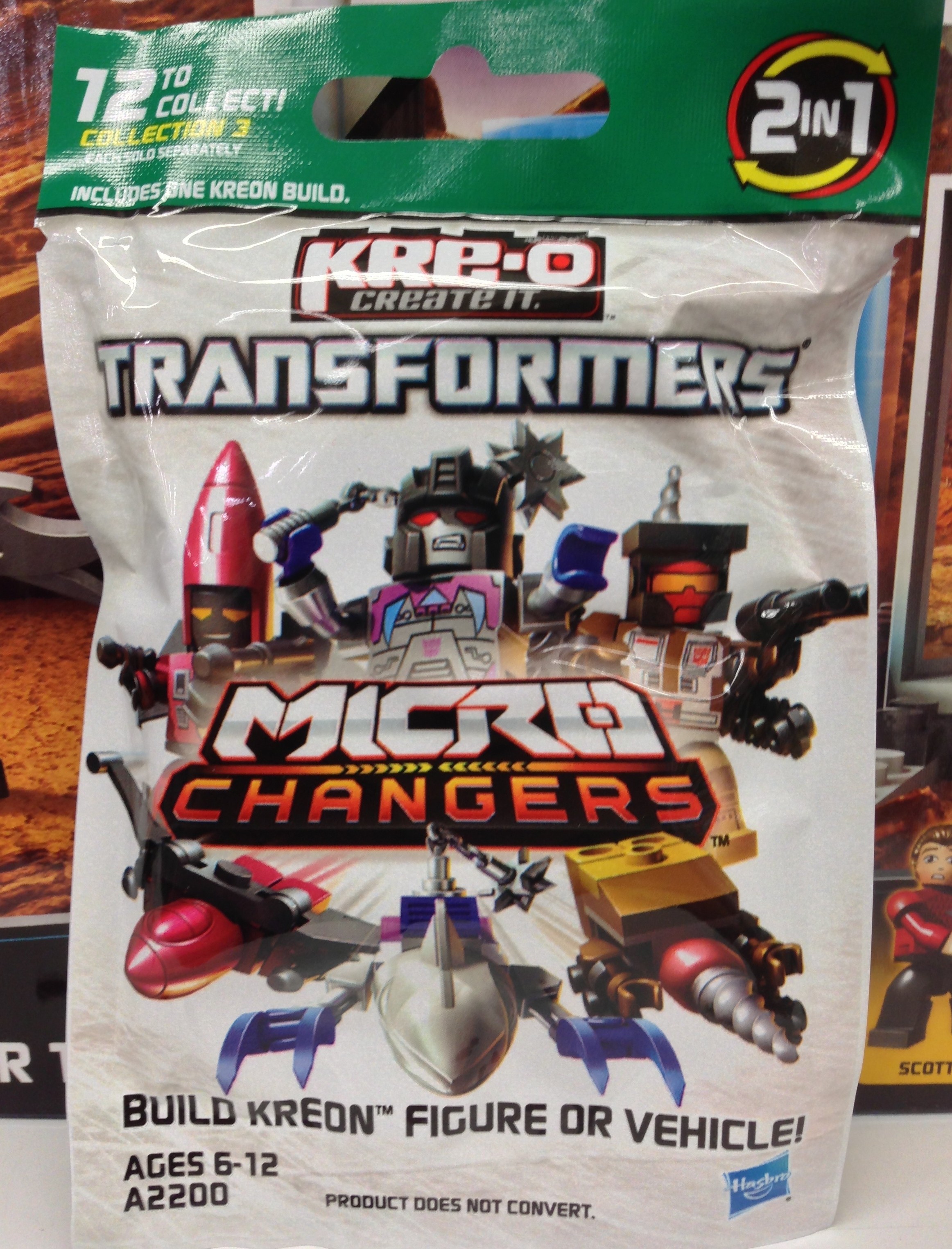 kre o transformers micro changers series 3