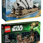 LEGO Star Wars Ewok Village & Sydney Opera House Up for Order!