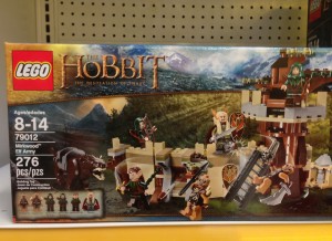 Lego The Hobbit Desolation Of Smaug Sets Released & Photos! - Bricks 