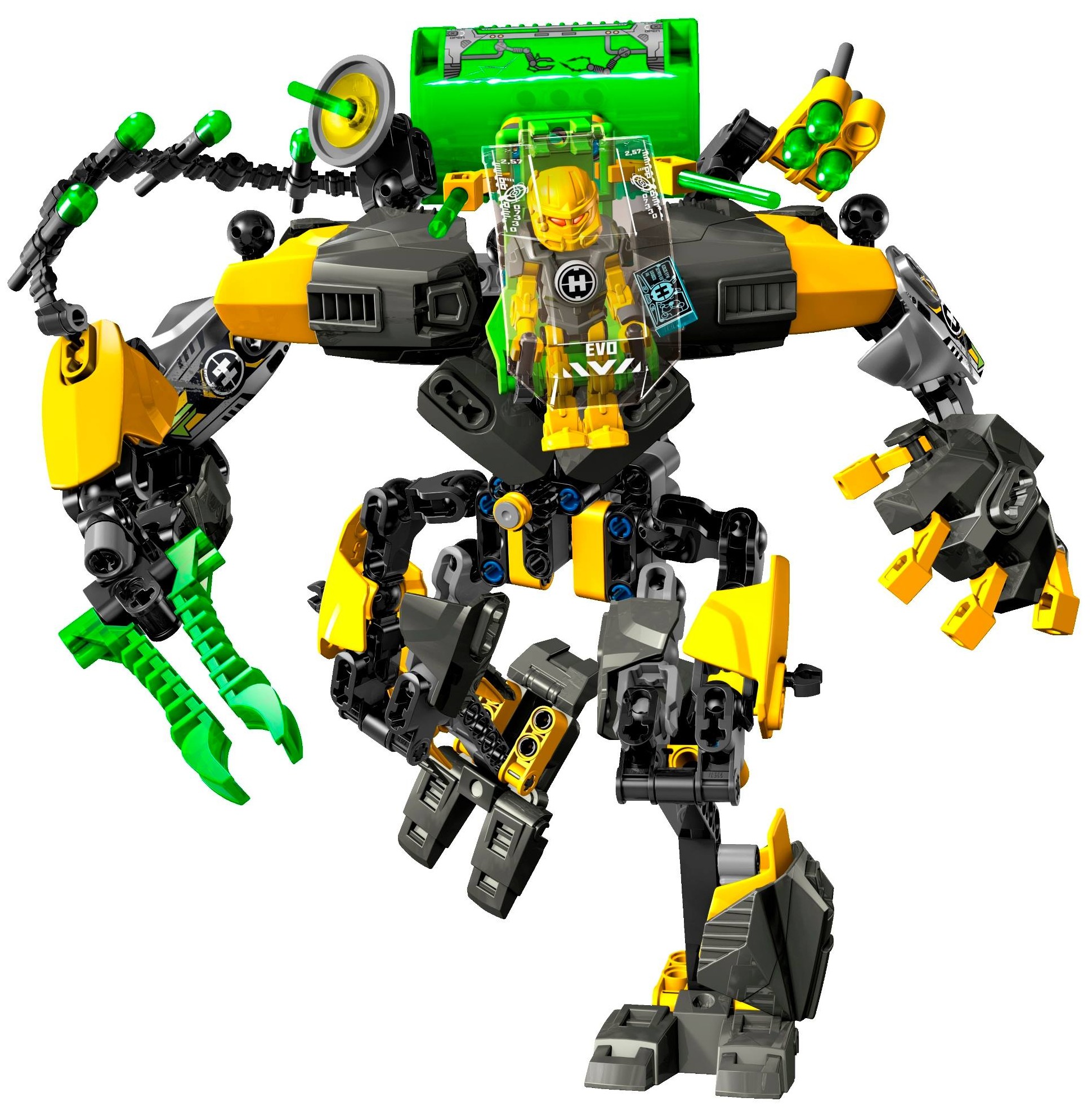LEGO 2014 Hero Factory Sets List & Photos Revealed! - Bricks and Bloks
