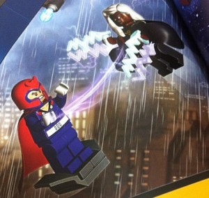 lego storm xmen