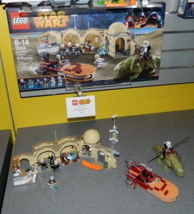 LEGO 75052 Mos Eisley Cantina Summer 2014 Set Revealed at Toy Fair 2014