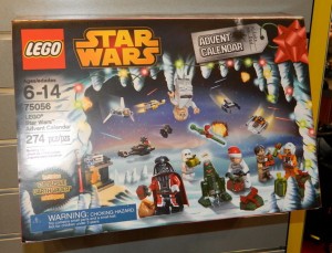 LEGO Star Wars 2014 Advent Calendar 75046 Box