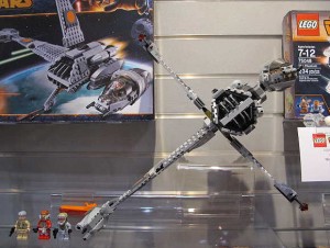 LEGO Star Wars B-Wing 75050 Summer 2014 Set Photos Preview - Bricks And ...