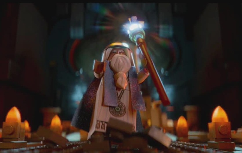 the lego movie vitruvius young
