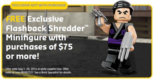 lego super shredder