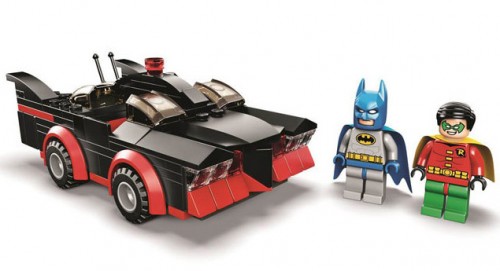 lego classic batmobile target