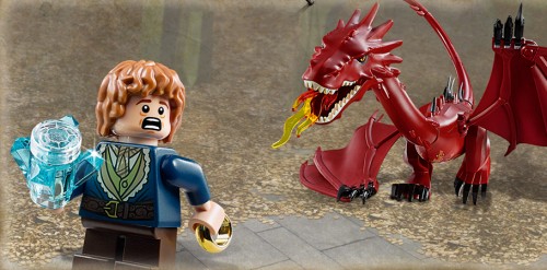 download lego hobbit lonely mountain