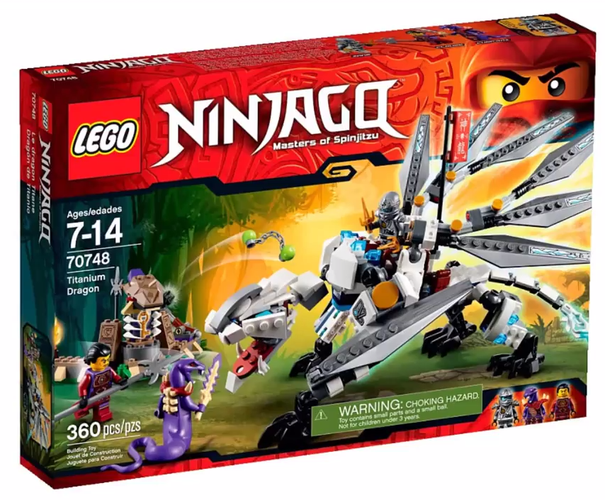 ninja dbx lego ninjago