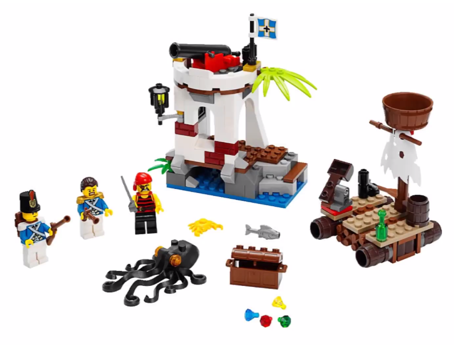 LEGO Pirates Sets List & Photos Revealed! - Bricks and Bloks