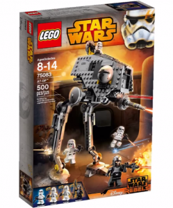 LEGO Star Wars 2015 Sets AT-DP 75083 Box