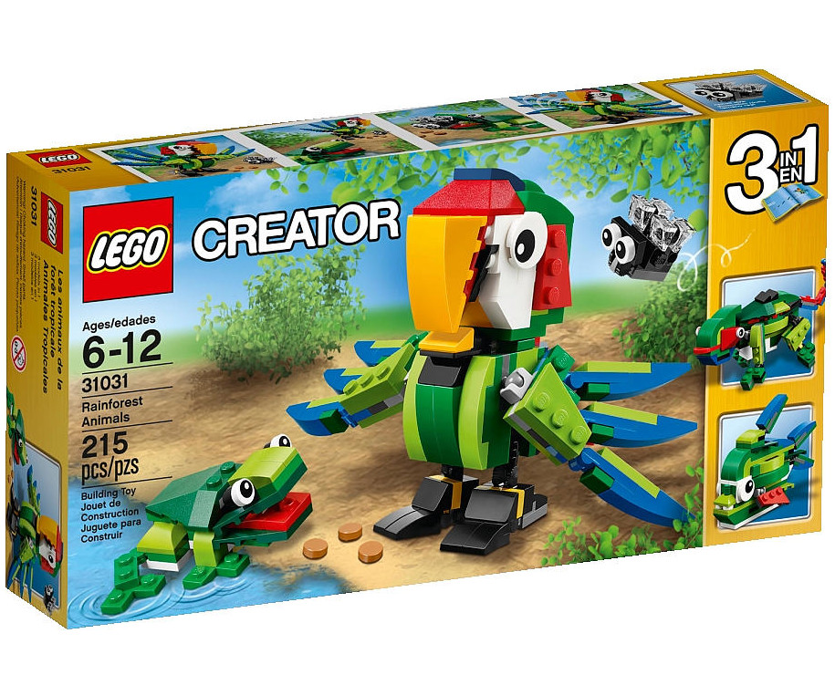 lego creator 2015