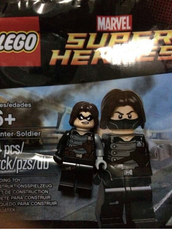 the winter soldier lego sets