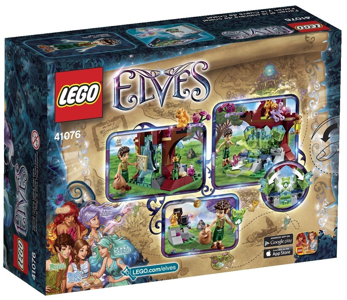 LEGO Elves Sets Released Early & Now Available! - Bricks and Bloks
