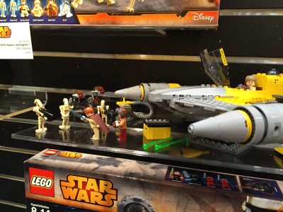 LEGO Star Wars Summer 2015 Sets Naboo Starfighter Preview - Bricks And ...