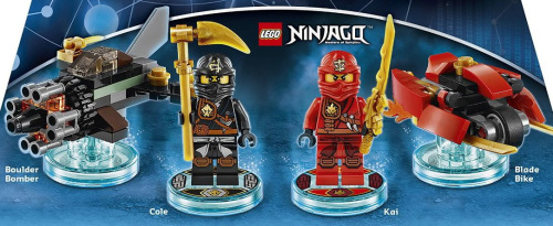 nya lego dimensions