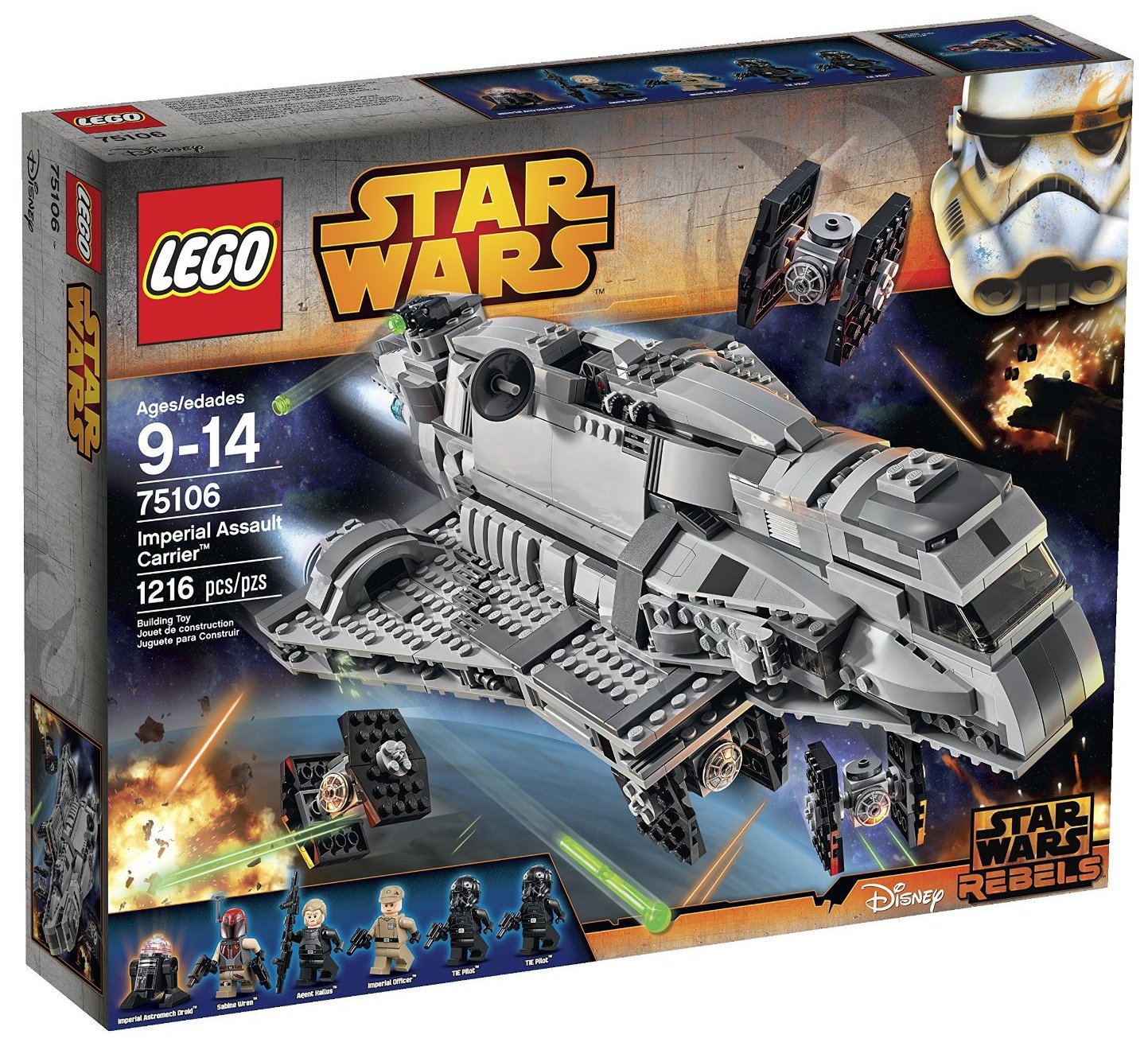 LEGO Star Wars Summer 2015 Sets Available for Order! - Bricks and Bloks