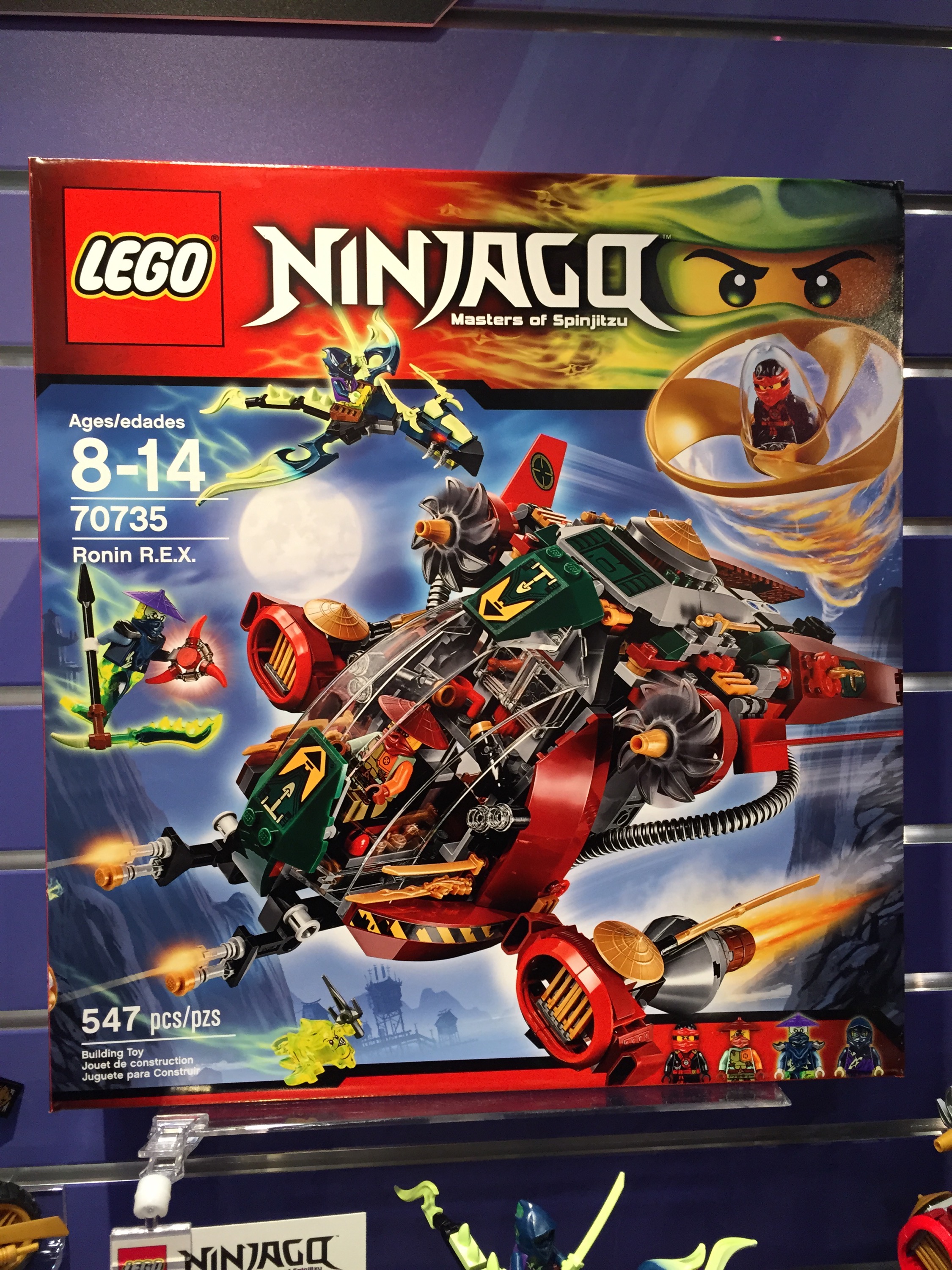 LEGO Ninjago Summer 2015 Sets Preview & Photo Gallery! - Bricks and Bloks