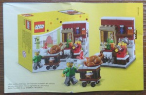 lego thanksgiving 2021