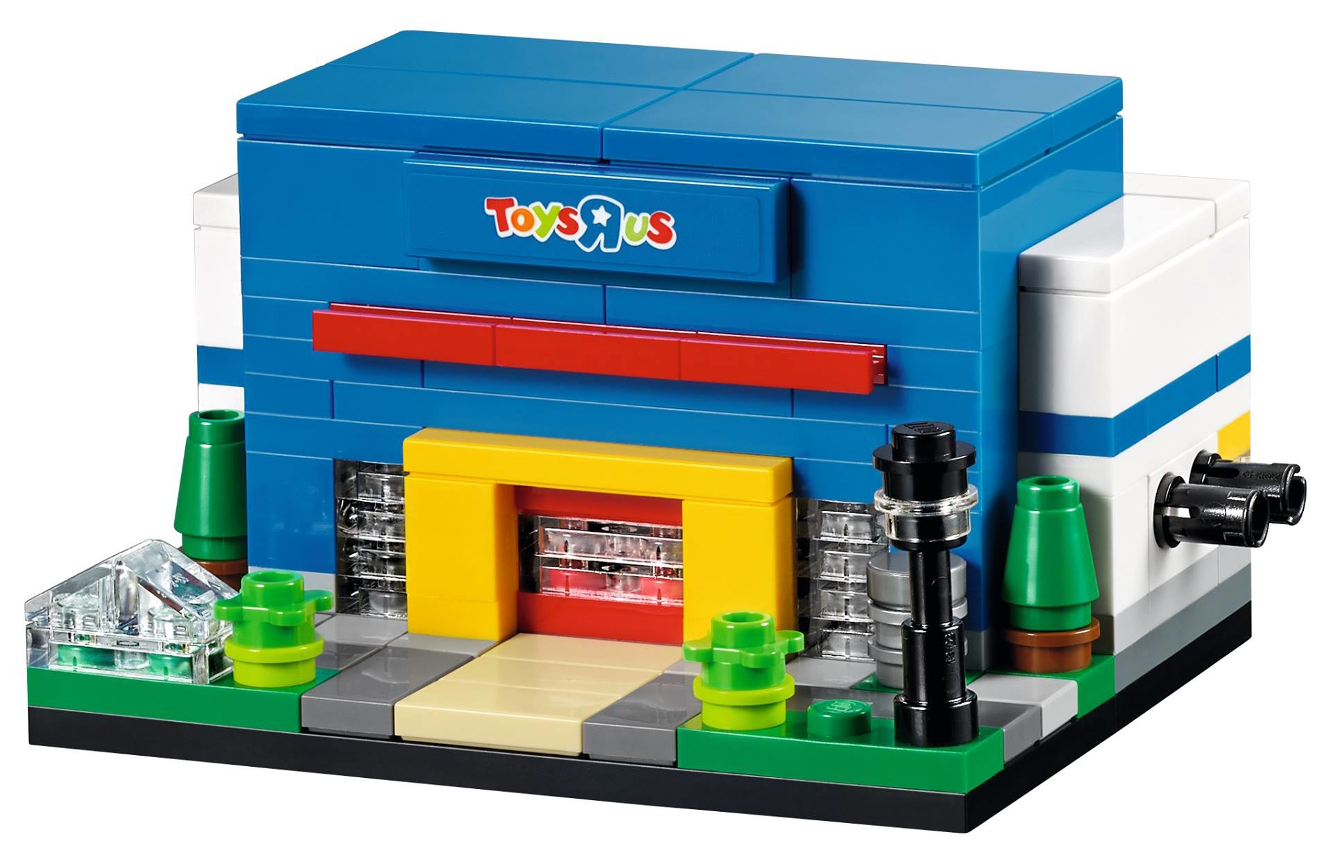 LEGO Bricktober 2015 Sets Revealed! Mini Modular Buildings! Bricks