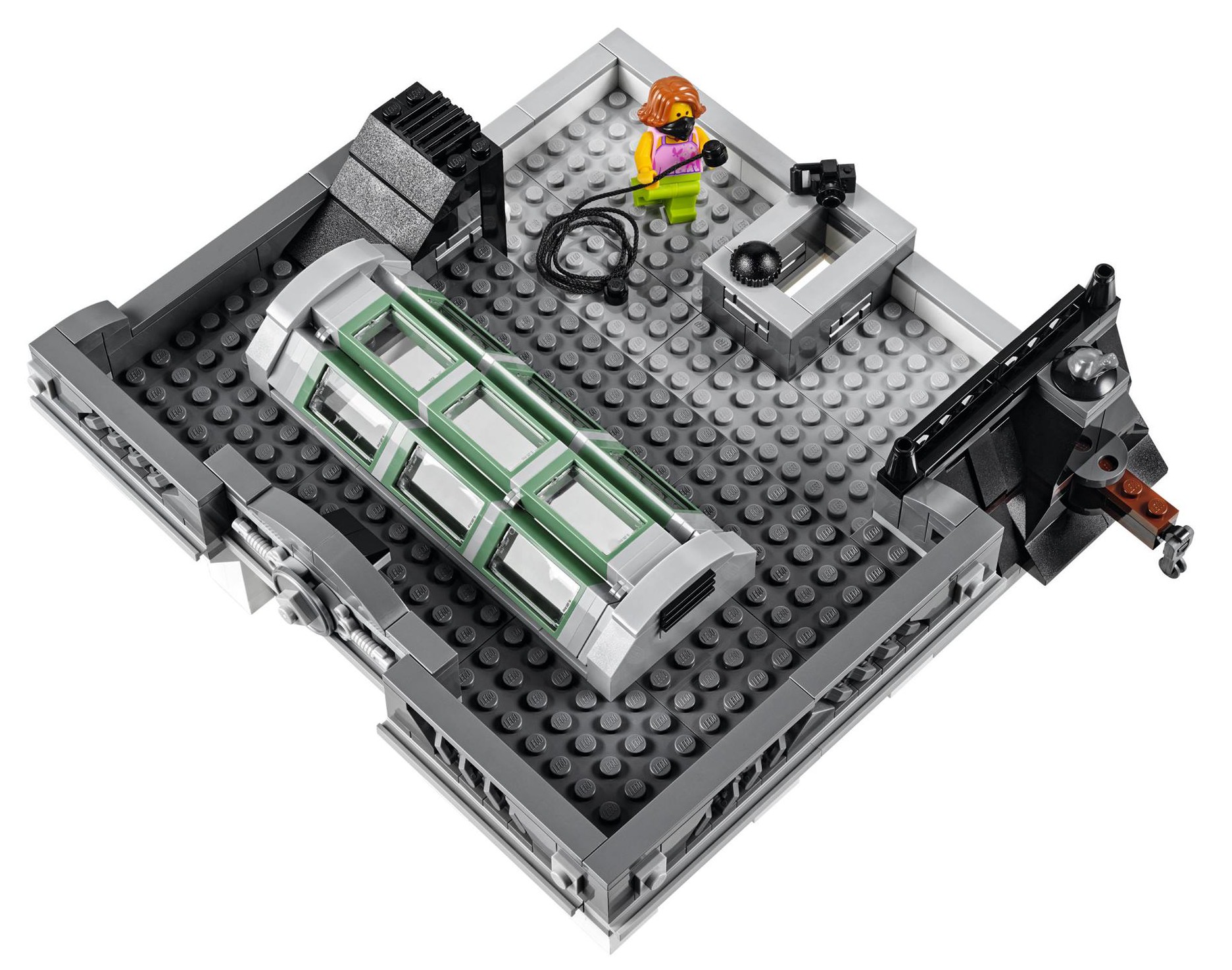 LEGO Brick Bank 10251 Modular Building Up for Order! - Bricks and Bloks