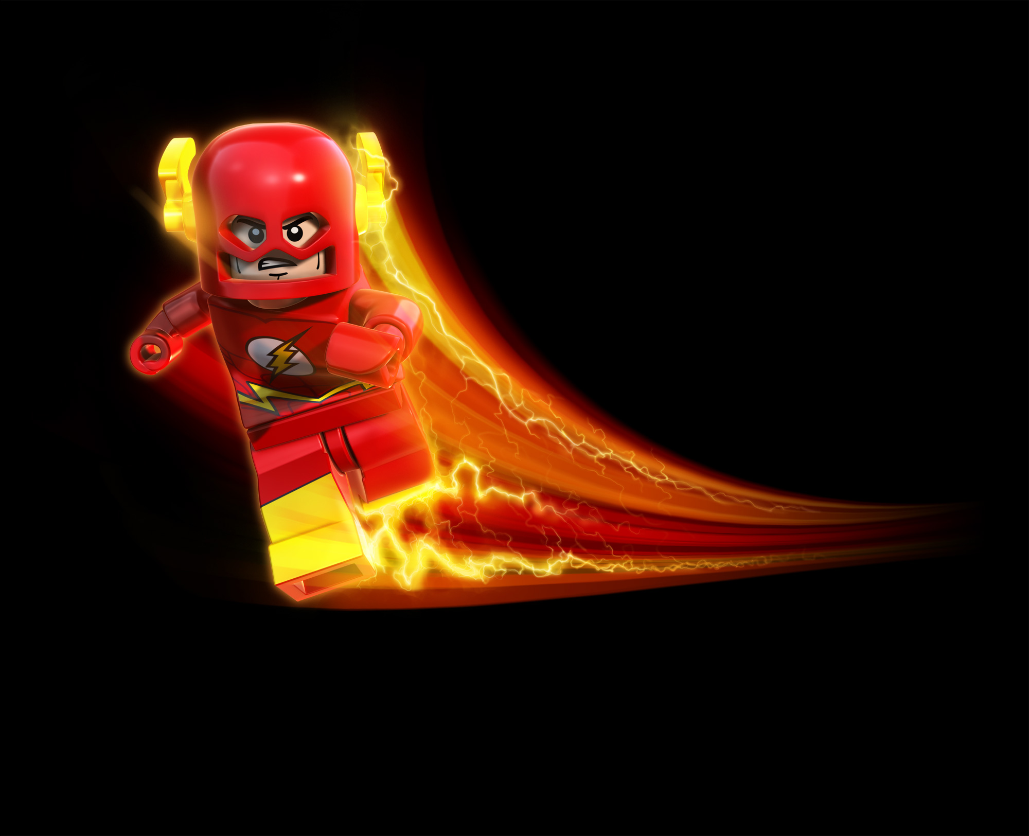 Lego Flash Sets
