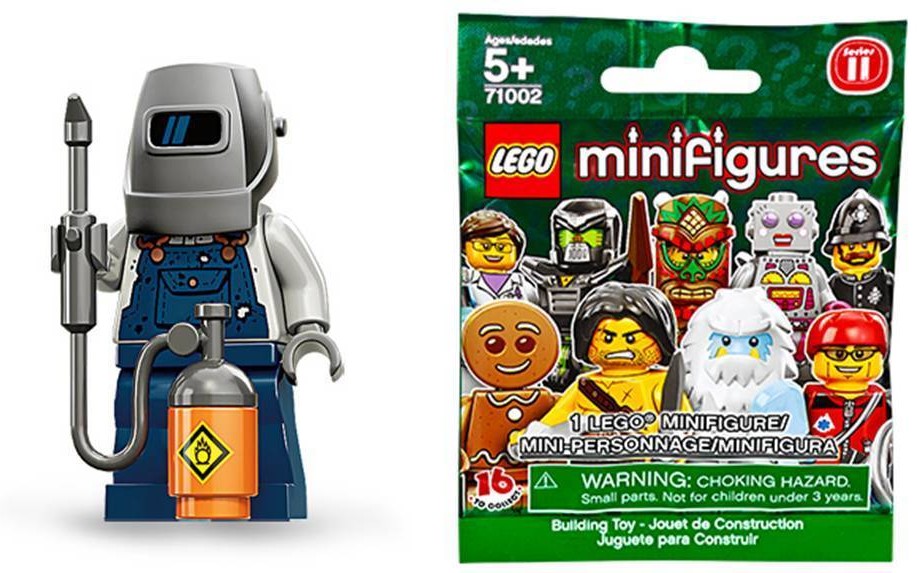 LEGO Minifigures Series 11 Released in United States Stores! - Bricks ...