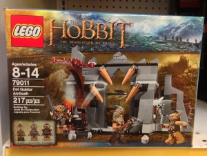 LEGO The Hobbit Desolation of Smaug Sets Released & Photos! - Bricks ...