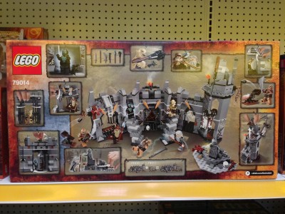 LEGO The Hobbit Desolation of Smaug Sets Released & Photos! - Bricks ...