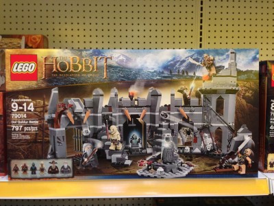 LEGO The Hobbit Desolation of Smaug Sets Released & Photos! - Bricks ...