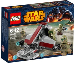 2014 LEGO Star Wars Battle Packs Sets Revealed & Photos! - Bricks and Bloks