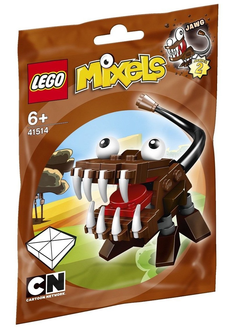 Lego Mixels Series 2 Tribes
