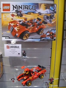 LEGO Ninjago X-1 Ninja Charger Summer 2014 Set Photos Preview - Bricks ...