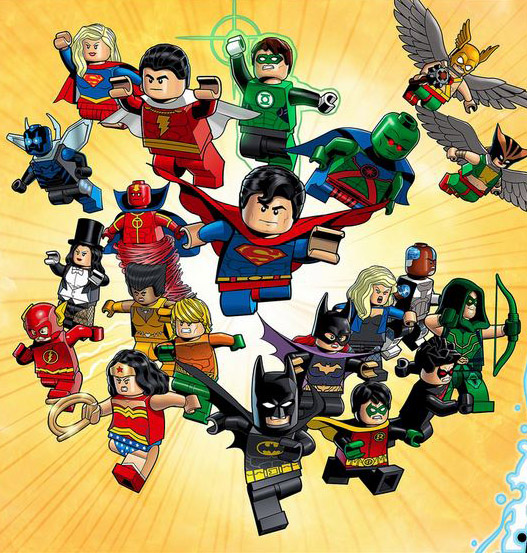 2015 LEGO Batman DC Super Heroes Sets Revealed! (Winter 2015) - Bricks and  Bloks
