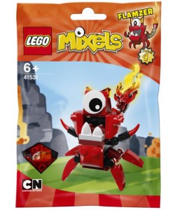 LEGO Mixels Series 4 2015 Red Infernites Tribe Sets Revealed! - Bricks ...