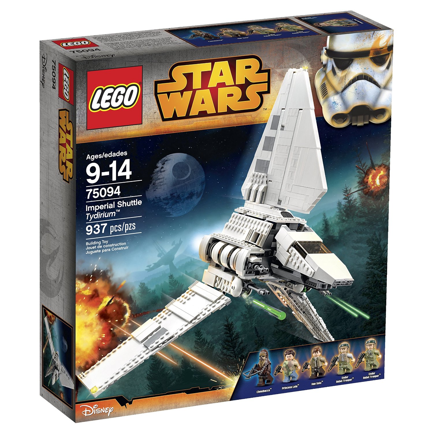 LEGO Star Wars Summer 2015 Sets Available for Order! - Bricks and Bloks