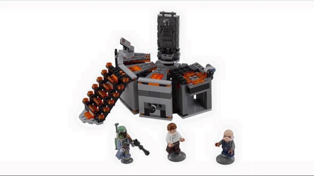 2016 LEGO Star Wars Carbon-Freezing Chamber Photos! - Bricks and Bloks